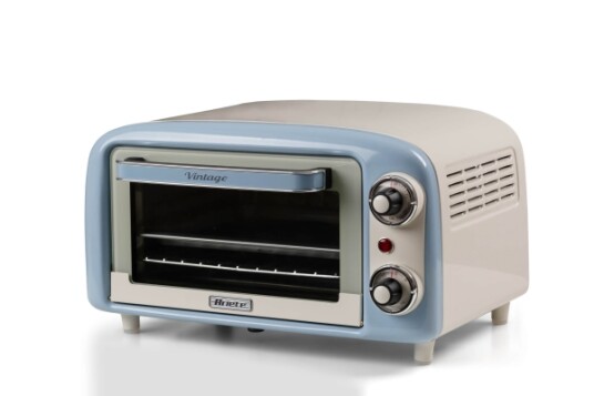 Ariete 3919/05 10 L Lyseblå Frittstående Rotasjon 90 230 °C Mekanisk Ariete 3919/05 10 L Lyseblå Frittstående Rotasjon 90 230 °C Mekanisk