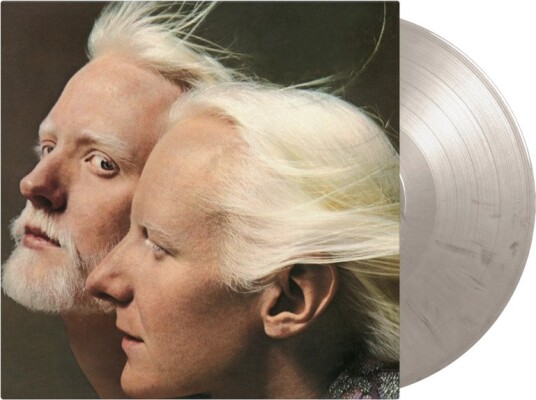 Johnny Edgar Winter Together Limited Edition Vinyl