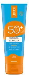 Lirene Sun Protection Lotion Vitamin E SPF 50 120 ml. Lirene Sun Protection Lotion Vitamin E SPF 50 120 ml.
