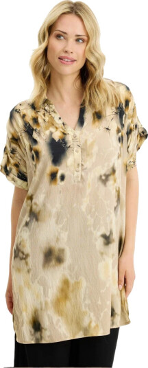 IN Front Dame Bluser & Skjorter Beige M, IN Front Dame Bluser & Skjorter Beige M,