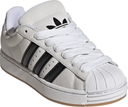 Adidas Originals Superstar St J Grey 40