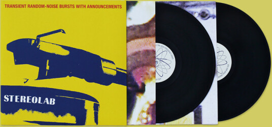 Transient RandomNoise Bursts With Announcements Transient RandomNoise Bursts With Announcements