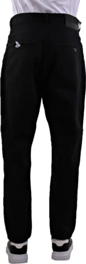 Emporio Armani Herre Jeans Svart W36,