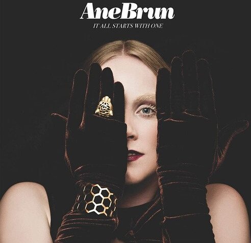 Ane Brun It All Starts With One Vinyl Ane Brun It All Starts With One Vinyl