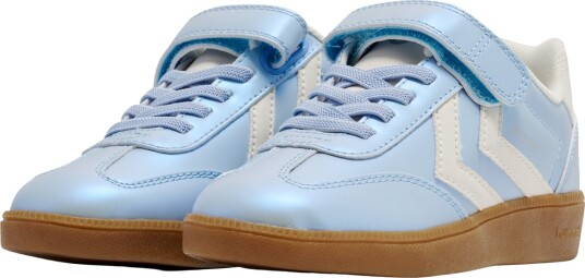 Hummel Vm78 Cph Metallic Jr Blue 37 Hummel Vm78 Cph Metallic Jr Blue 37