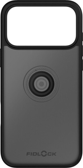 Fidlock Vakuumdeksel iPhone 17 Pro Max Svart