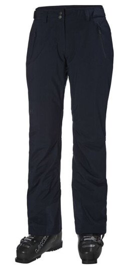 Helly Hansen Legendary Insulated Skibukser, Dame, Navy 44(XXL)