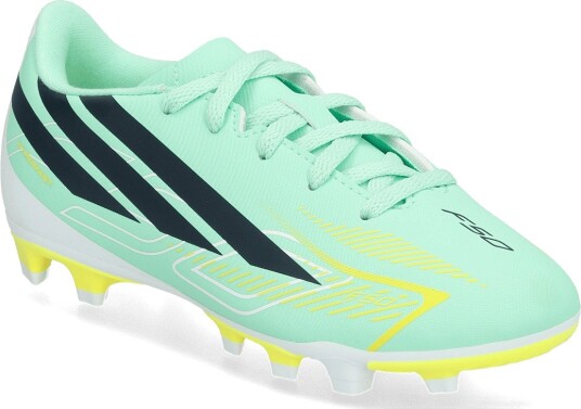 adidas Performance F50 Hyperfast Club Fg/Mg J - PULMIN/NTNAVY/SOLLEM - 31.5