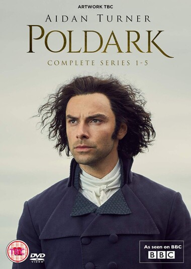 Poldark Sesong 15 DVD Poldark Sesong 15 DVD