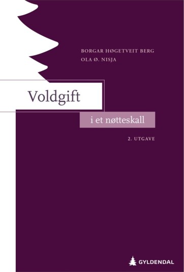 Voldgift i et nøtteskall