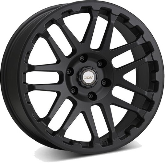 Eta Beta Combat HL M.Blk 8 x 18 CB65,10 ET45 5/120 8 x 18