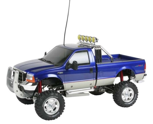 Tamiya 58372 Ford F-350 High-Lift Kit Tamiya 58372 Ford F-350 High-Lift Kit