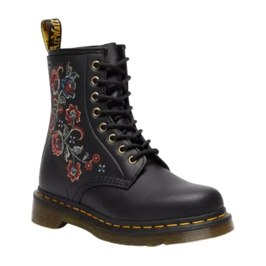 Dr. Martens Dame Sko Svart 37 EU,