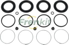 FRENKIT 248048 Reparasjonssett, bremsecaliper