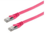 S-Conn BS75512-SLM, 2 m, Cat7, U/FTP (STP), RJ-45, 6 x RJ-45