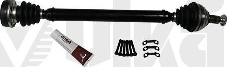 Drivaksel VIKA 54070006401