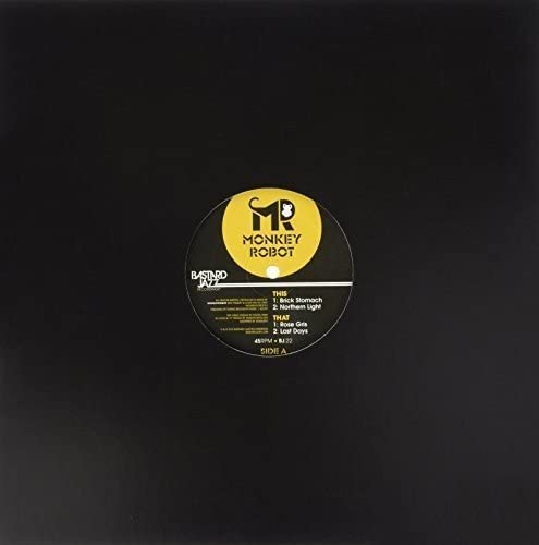 Monkeyrobot  Monkeyrobot EP  LP/Vinyl