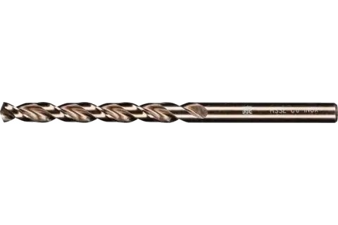 Pferd 25203947, Drill, Twist Betongbor, Høyrehåndsrotasjon, 5,3 Mm, 62 Mm, Aluminium, Messing, Bronse, Støpejern, Støpestål, Sponplate, Kopper, Løvtre, Ikke-Jernholdig...