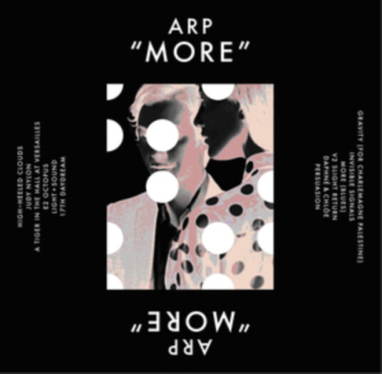 Arp  More  CD