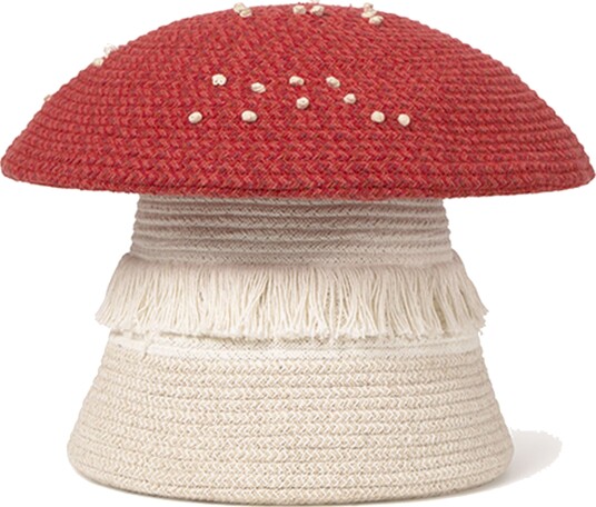 Lorena Canals Kurv Big Mushroom