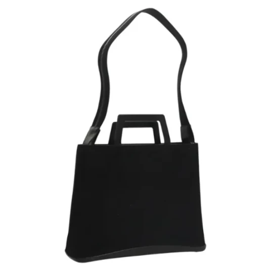 Salvatore Ferragamo Dame Svart