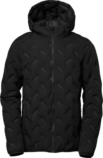 Matterhorn Irvine vattert jakke, svart, 1 stk ,SBG-1001608-B 3XL