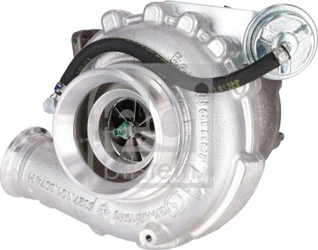 Turbolader FEBI BILSTEIN 191121