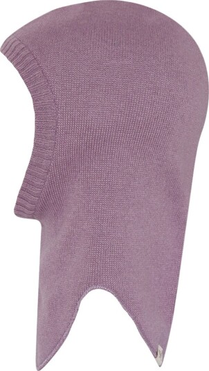 MP Balaclava 2 lags Ull Lavender Herb MP 53 cm Balaclava dobbel Lilla