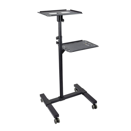 StarTech Projektor og laptopstativ 2x10 kg StarTech Projektor og laptopstativ 2x10 kg