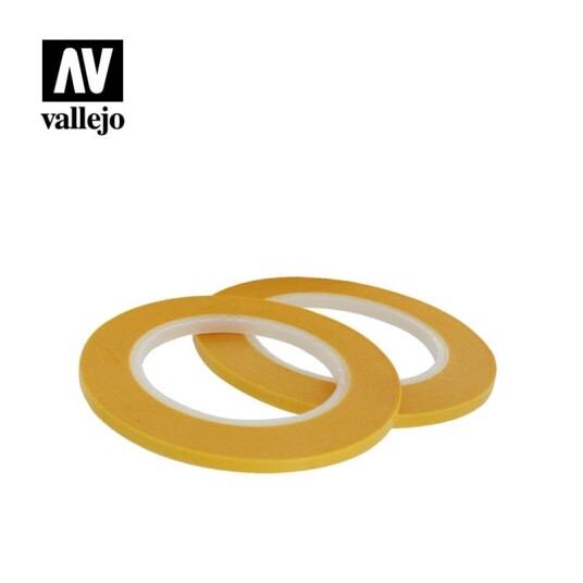 Vallejo Maskeringstape 3mm x 18m 2stk.