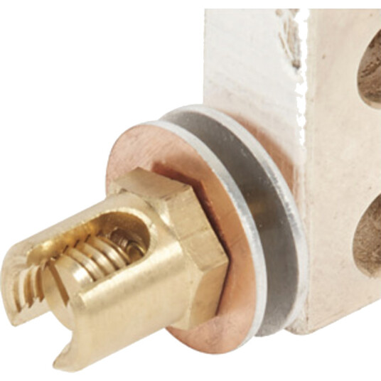 Legrand Jordklemme BLF 8/16-C Legrand Jordklemme BLF 8/16-C