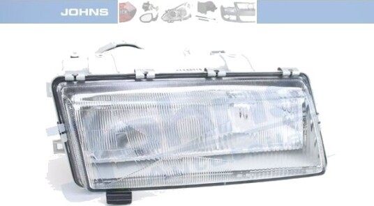 JOHNS 65 31 10-2 Frontlykter