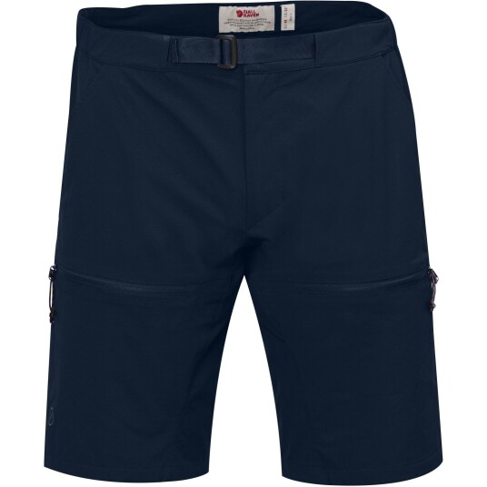 Fjällräven Men's High Coast Hike Shorts Navy 48, Navy