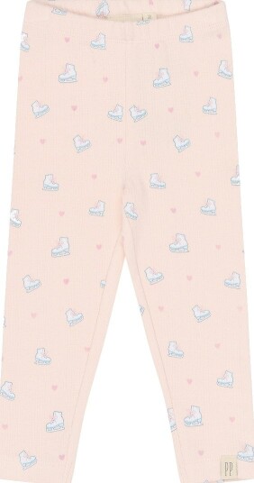 Petit Piao Leggings - PpGrace - Mauve Kritt Ice Skate - Petit Piao - 62 - Leggings - Rosa