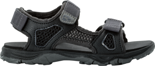 Jack Wolfskin Kids" Taraco Beach Sandal Black 32