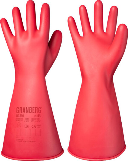 Granberg 589 Elektrisk isolasjonshanske 1000 V