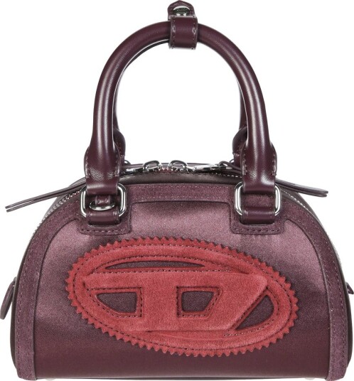 Diesel Dame Vesker Brun ONE SIZE,