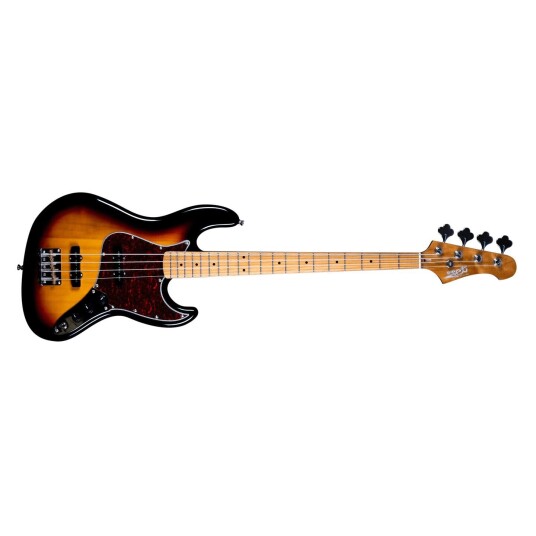 Jet Guitars Jjb-300 Sunburst Jet Guitars Jjb-300 Sunburst