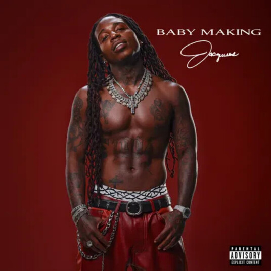 Jacquees Baby Making CD