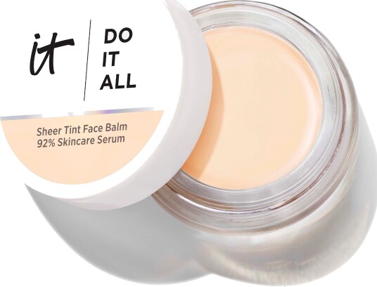 Do-It-All Sheer Tint Face Balm FN110
