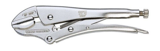 Knipex Universal Griptang 250mm - Kromvanadiumstål, Låsetang