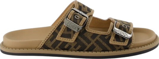Fendi Herre Sko Brun 42 EU, Fendi Herre Sko Brun 42 EU,