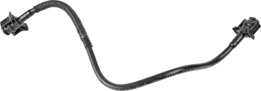 VAICO V42 1195 Radiatorslange