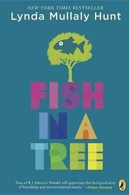 Fish In A Tree Av Lynda Mullaly Hunt