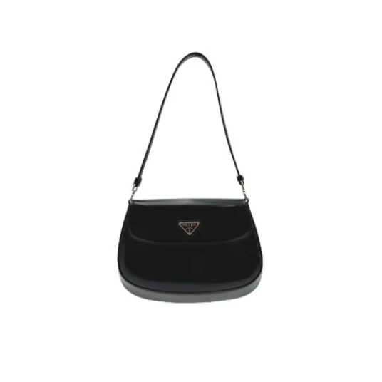 Prada Vintage Dame Svart Prada Vintage Dame Svart