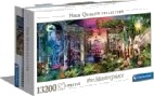 Clementoni Visionaria 13200 stykker Andre 10 år