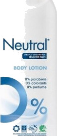Neutral Bodylotion