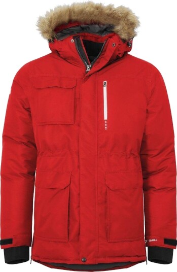 Matterhorn Hillary MH-585 Parkas Vind- og Vanntett Vinterjakke Rød Matterhorn Hillary MH-585 Parkas Vind- og Vanntett Vinterjakke Rød