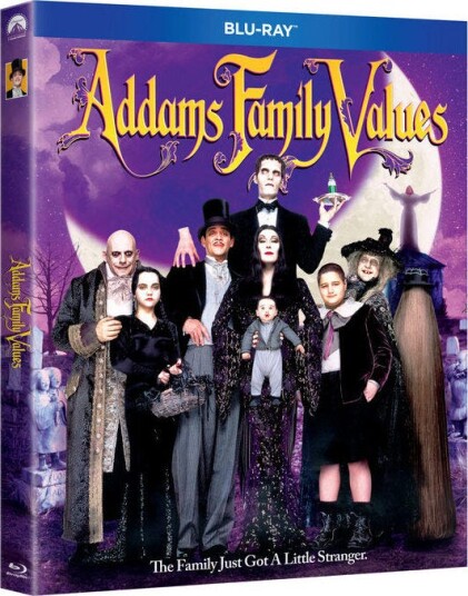 Addams Family Values 1993