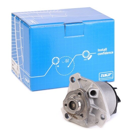 SKF VKPC 81611 Vannpumpe